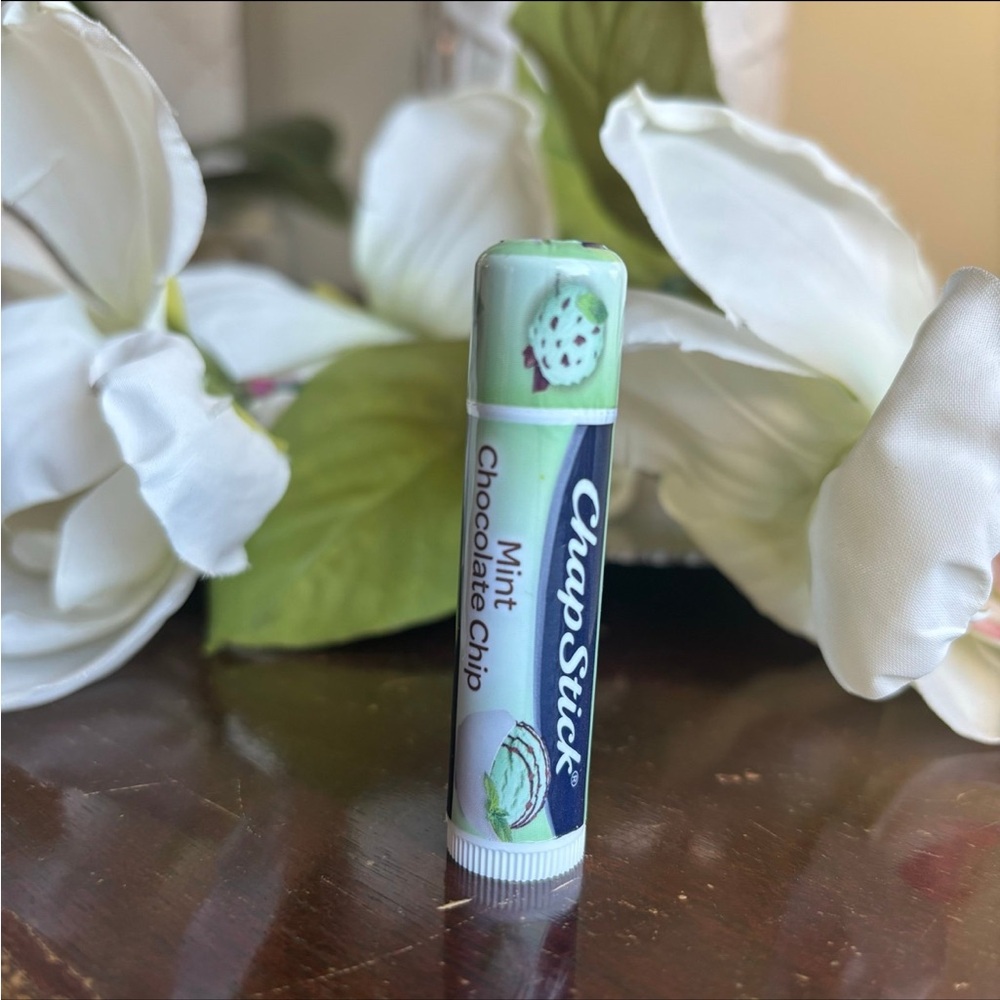 Chapstick “Mint Chocolate Chip”
